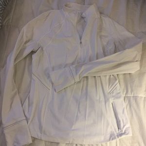 Lululemon half zip